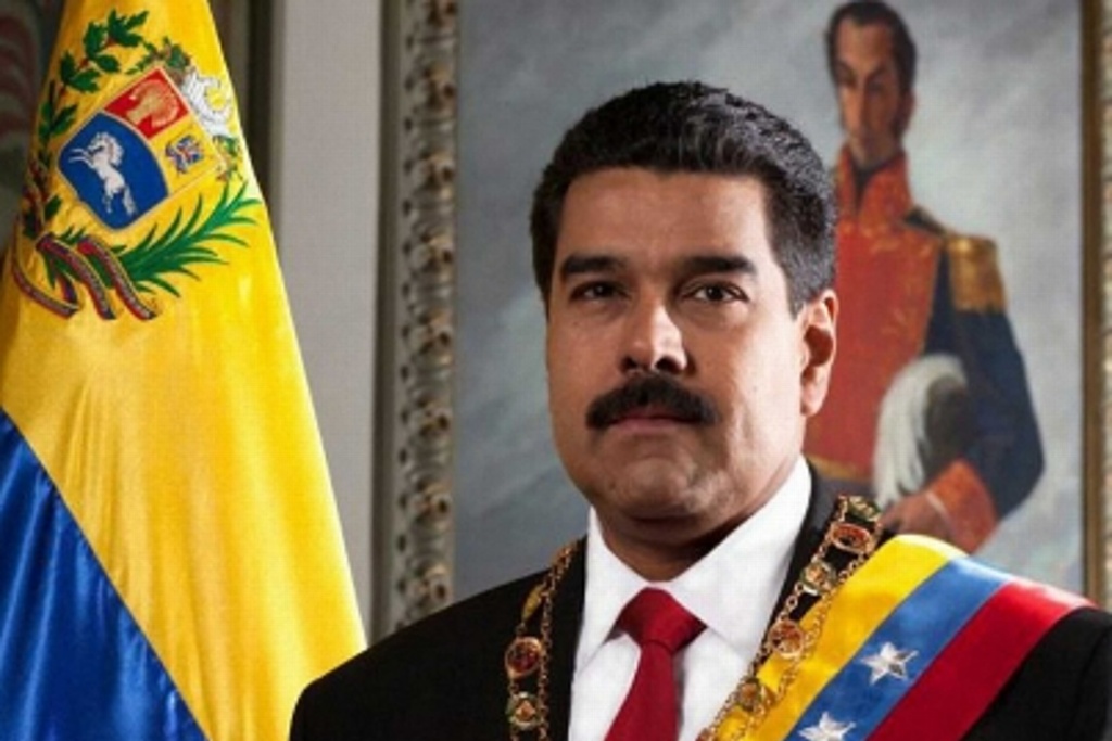 Imagen Agradece Nicolás Maduro a AMLO por dar asilo político a Evo Morales