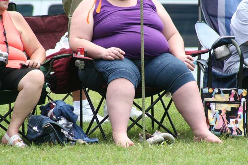 Imagen Obesidad triplica el riesgo de infertilidad en las mujeres estudio