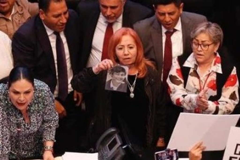 Imagen ¿Han asesinado periodistas?: Rosario Piedra, titular de la CNDH