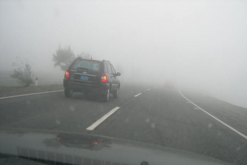 Imagen Advierten por presencia de lluvia y neblina en varias autopistas de Veracruz