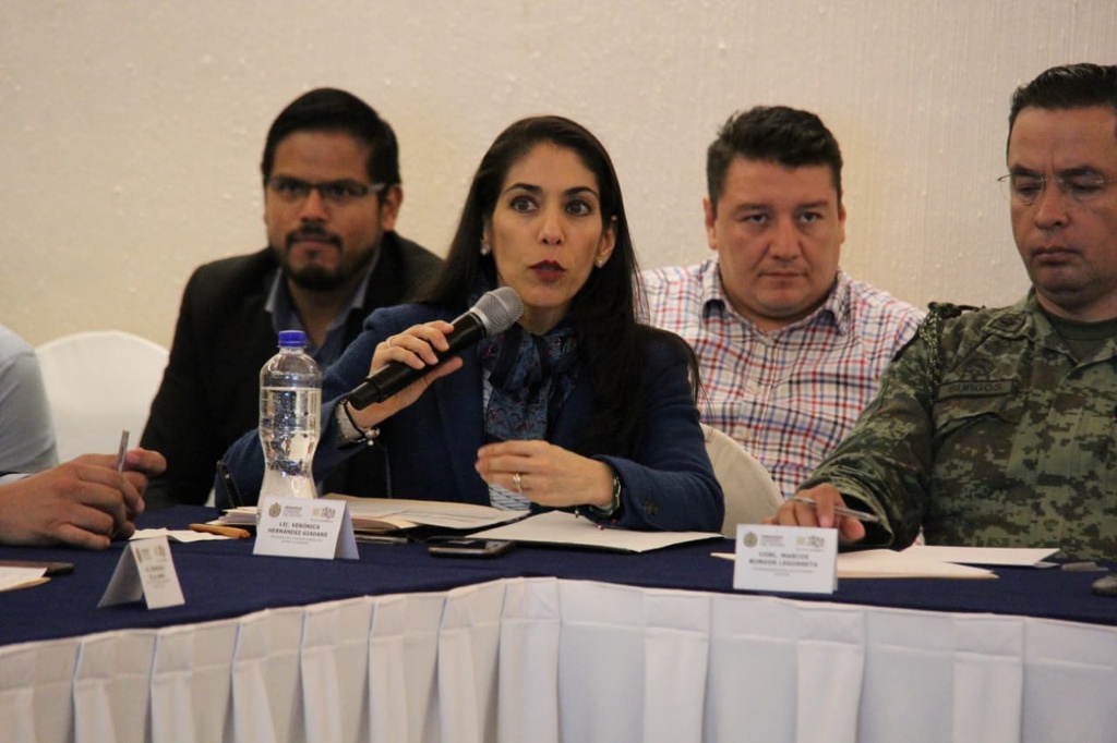 Imagen Avanza positivamente trámite de extradición de Karime “N”, dice Fiscal de Veracruz