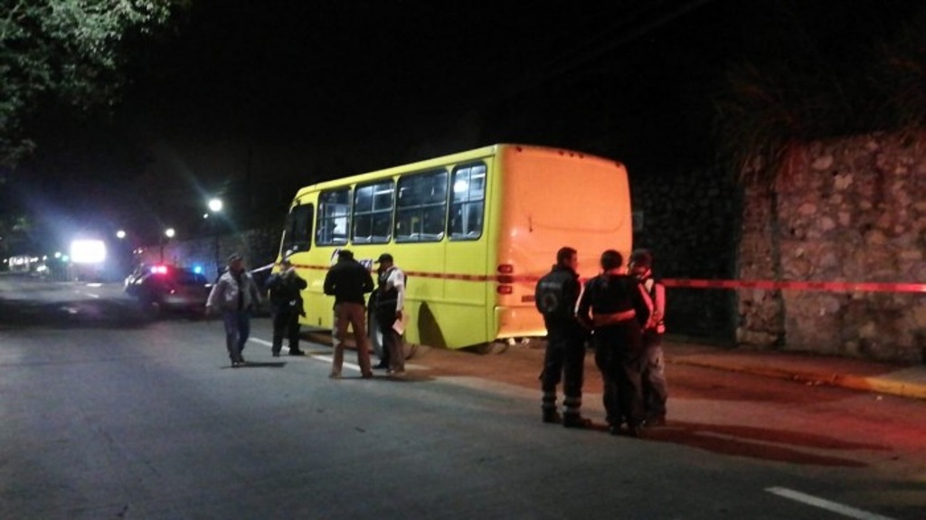 Imagen Joven muere atropellado por camión de transporte público en Orizaba, Veracruz