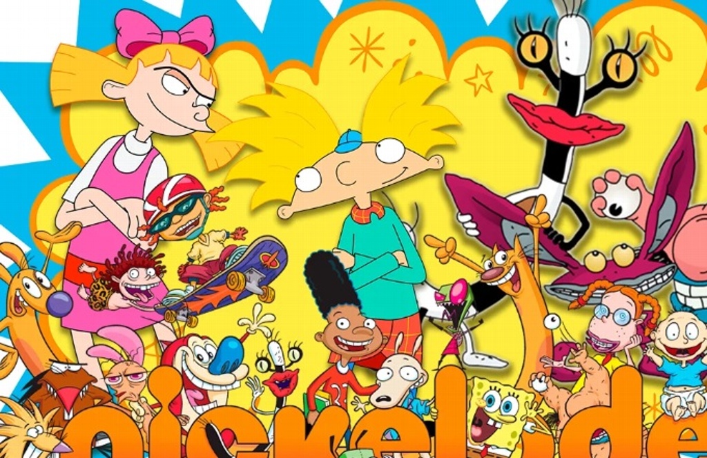 Imagen Netflix y Nickelodeon firman acuerdo; producirán películas y series