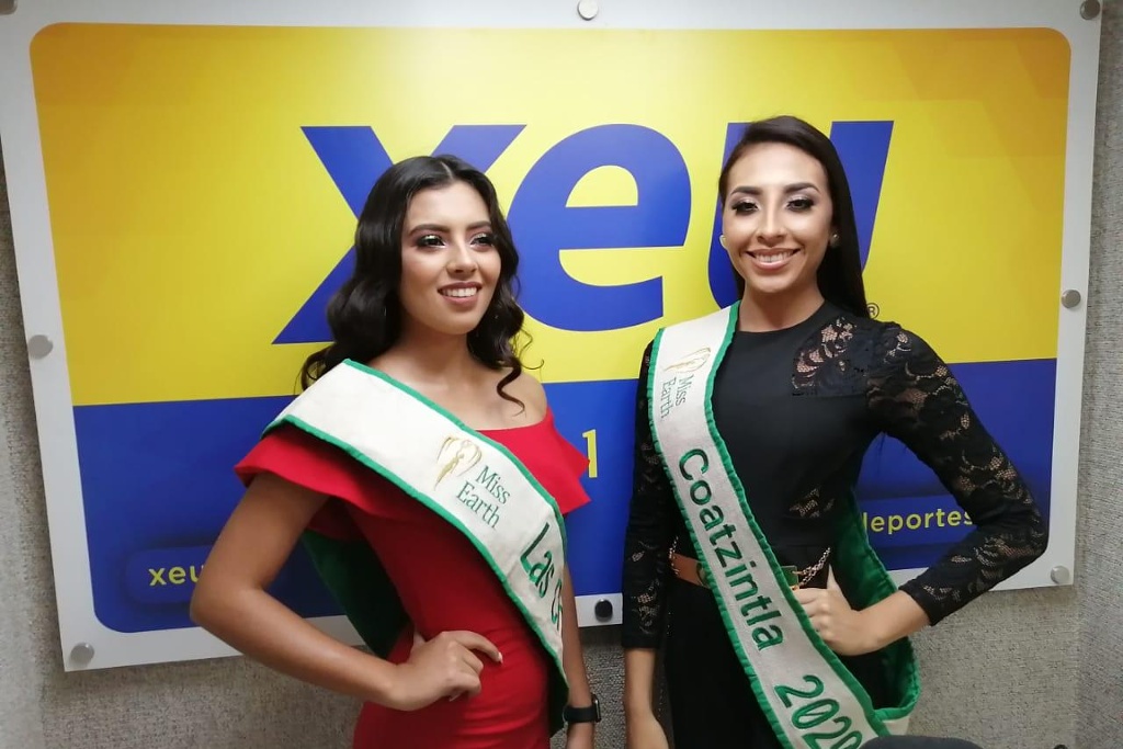 Imagen Finalistas de Miss Earth Veracruz desfilarán en Traje Típico por avenida Independencia 