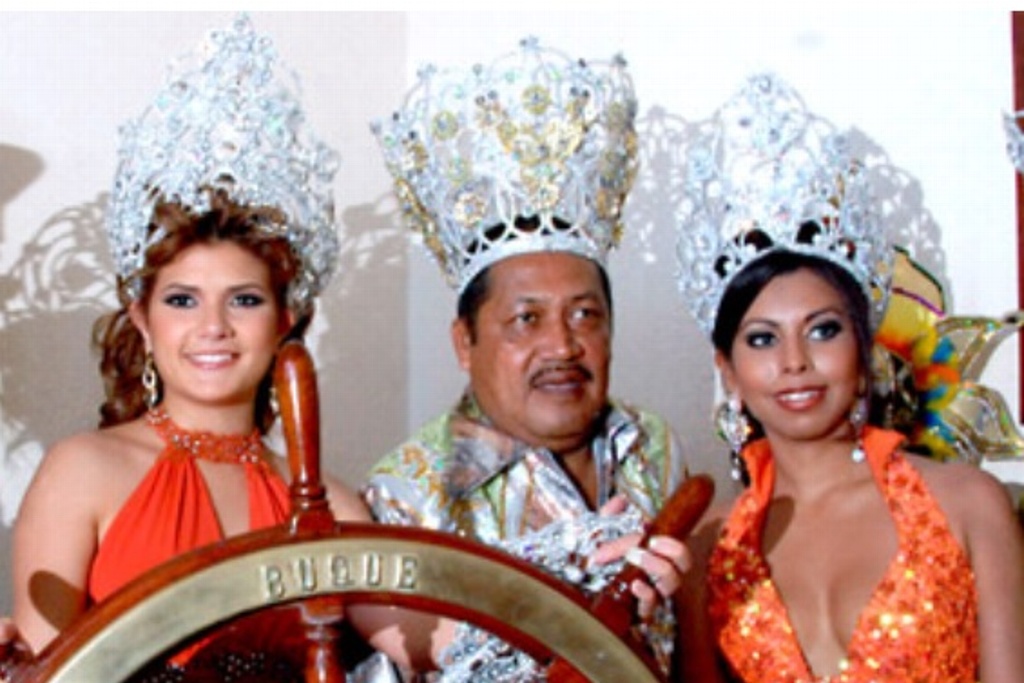 Imagen Fallece José Antonio Montenegro, ex Rey del Carnaval de Veracruz