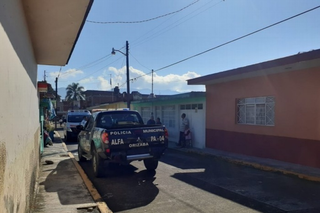 Imagen Hallan a mujer en estado de putrefacción en vivienda de Orizaba, Veracruz