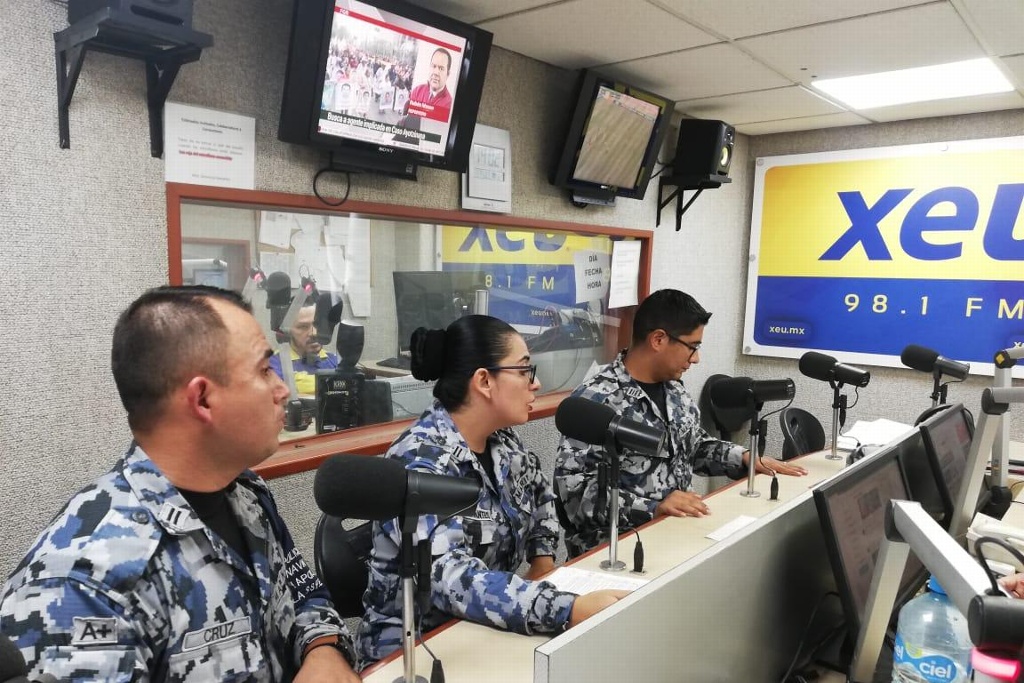 Imagen Implementa Policía Naval operativo de seguridad por Buen Fin en Veracruz; checa las recomendaciones 