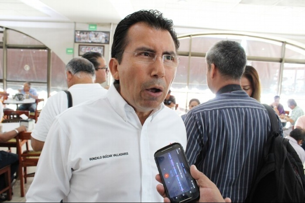 Imagen Con diputada de Morena se consolida el 'Lado Correcto de la Historia', en Congreso de Veracruz: Guízar Valladares