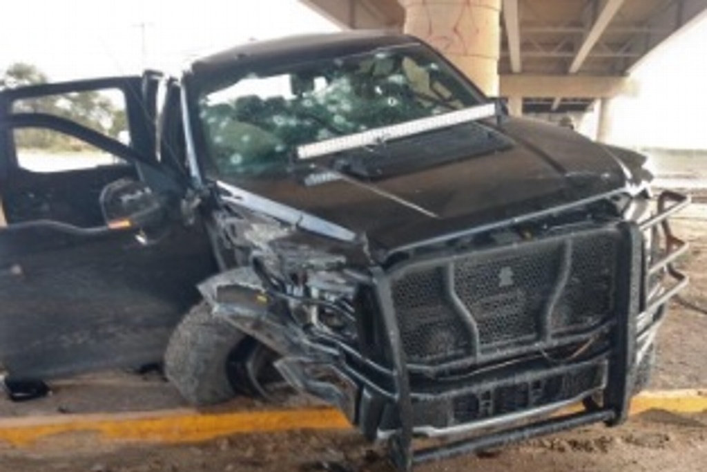 Imagen Enfrentamientos entre presuntos delincuentes y militares en Nuevo Laredo dejan 7 muertos