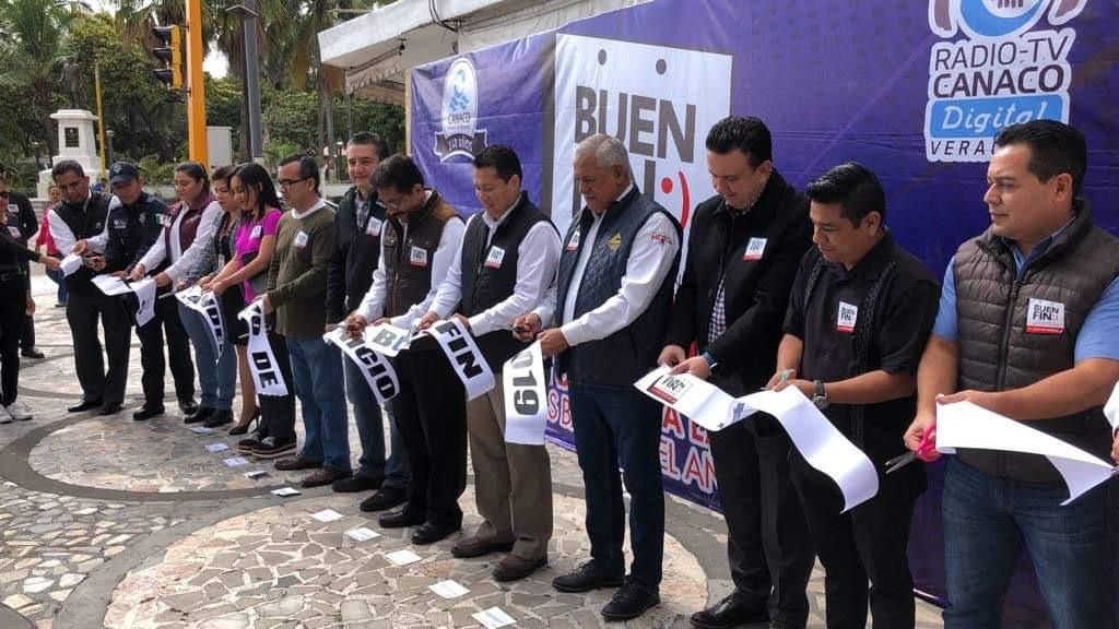 Imagen Arranca el Buen Fin en Veracruz 