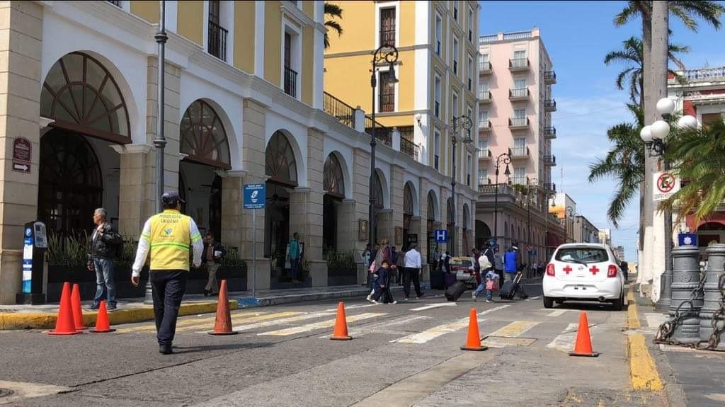Imagen Cierre de avenida Independencia es prueba para hacerla peatonal: Canaco
