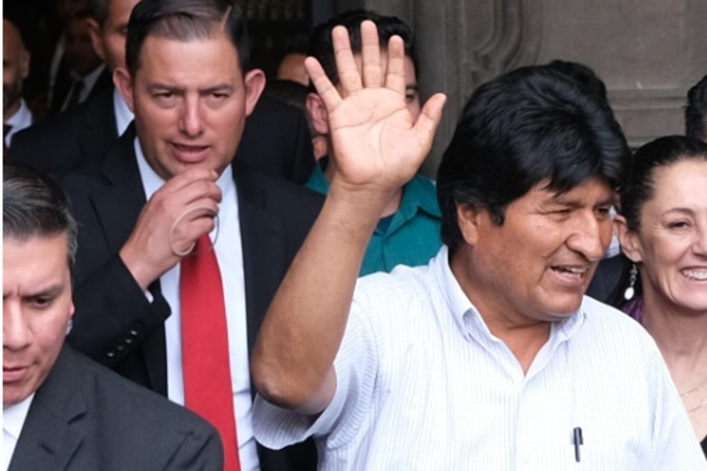 Imagen Evo Morales puede retornar a Bolivia, pero enfrentará a la justicia: presidenta interina 
