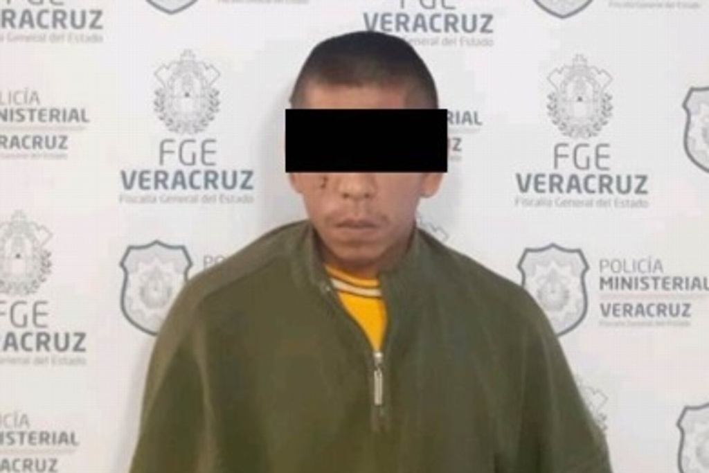 Imagen Detienen a presunto homicida de Alto Lucero, Veracruz