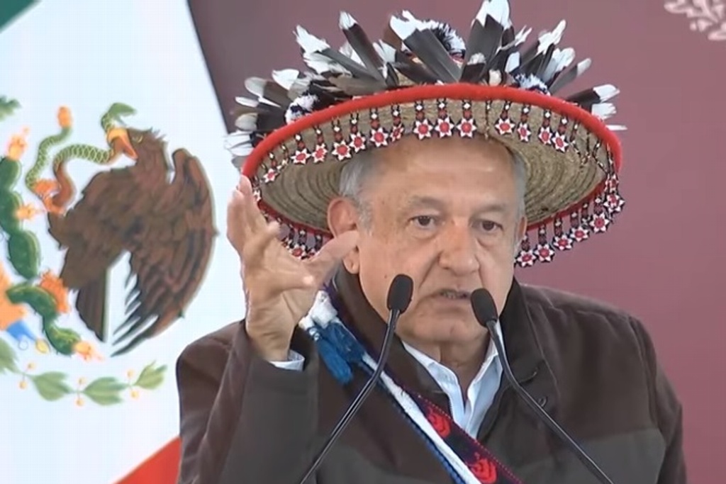 Imagen Hasta que me muera, voy a pensar que son primero los pobres: López Obrador