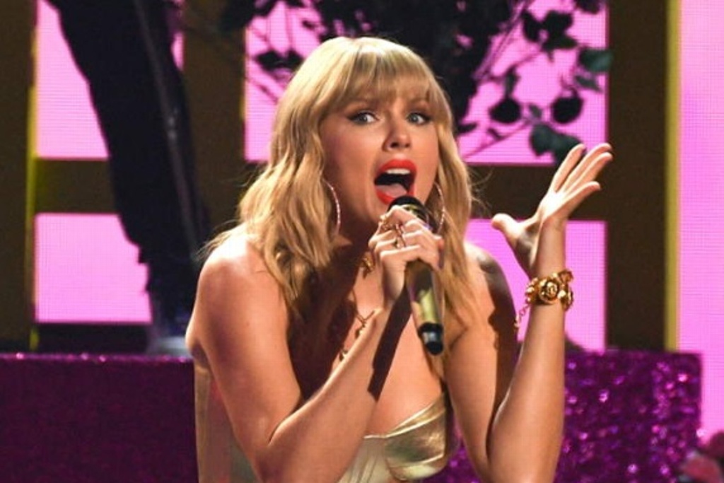 Imagen Taylor Swift estrena canción original de la película “Cats”