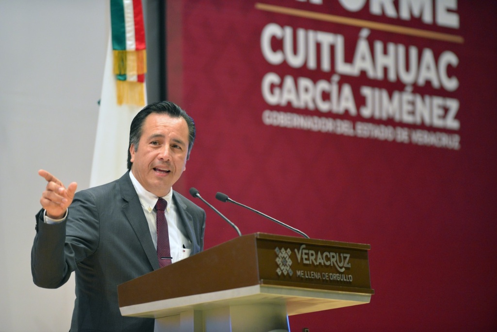 Imagen Intentaron sobornar a titular de SIOP, pero no lo aceptó: Cuitláhuac García