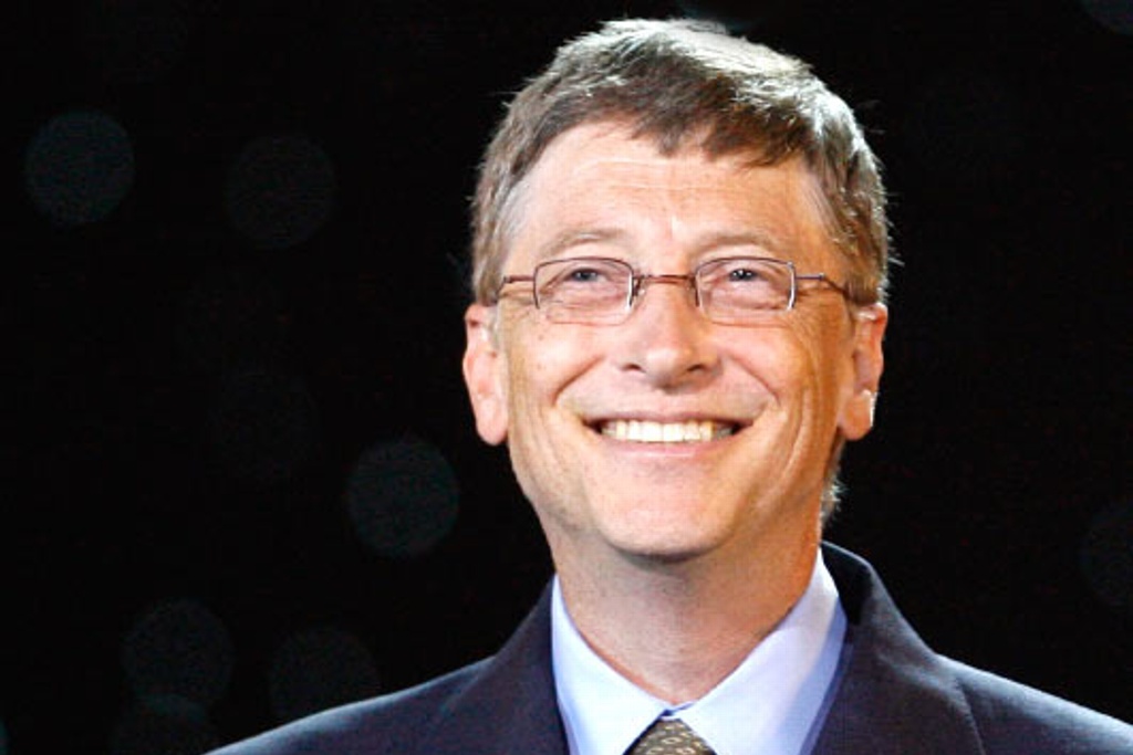 Imagen Bill Gates vuelve a ser la persona más rica del mundo