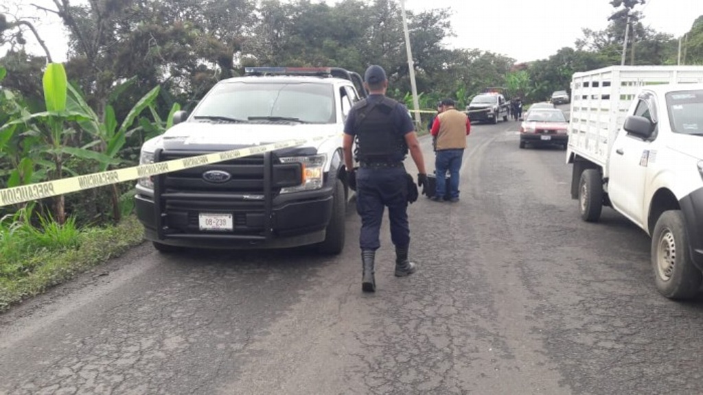 Imagen Motociclista muere en carretera de Fortín, Veracruz