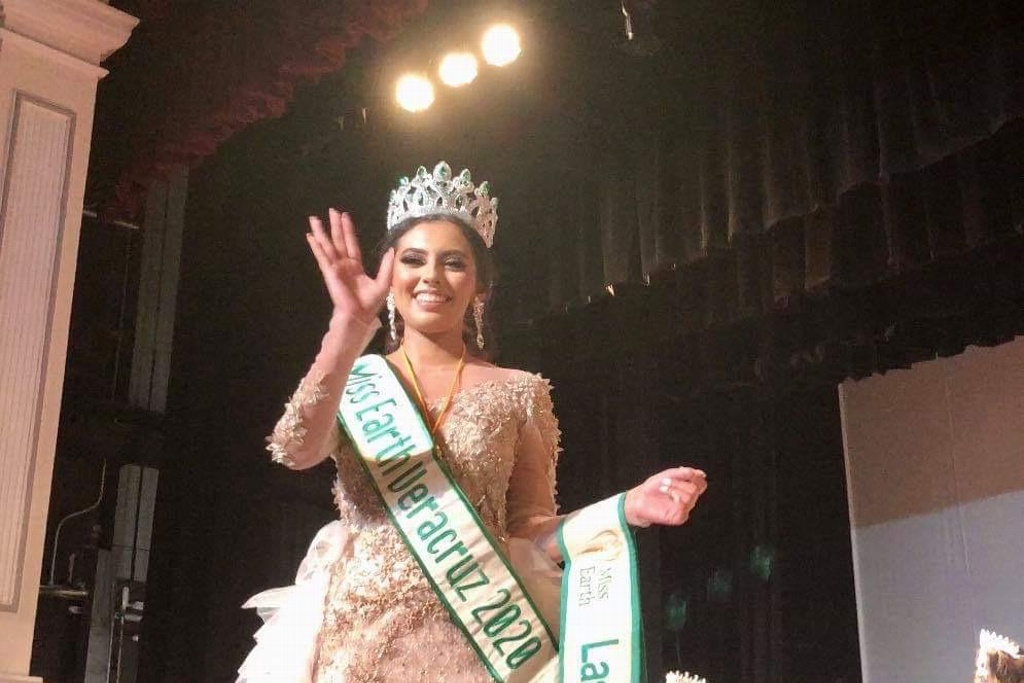 Imagen Las Choapas gana como Miss Earth y representará a Veracruz a nivel nacional (+ fotos)