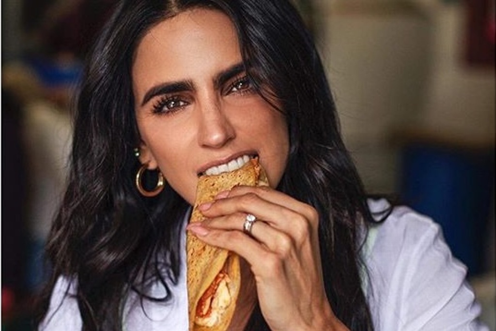 Imagen Revelan grabación del antes y el después de Bárbara de Regil (+Video)