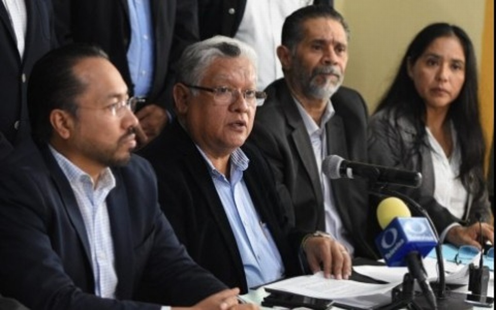Imagen PAN no descarta sancionar a diputados que crearon fracción mixta en Congreso de Veracruz