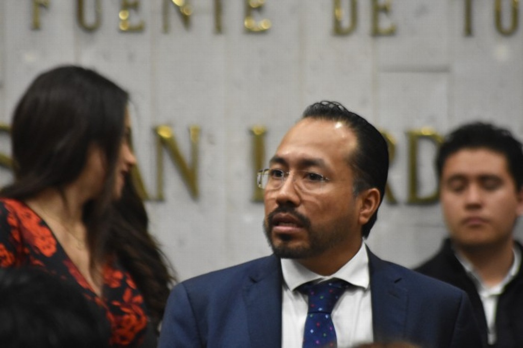 Imagen Asesores de Morena querían preguntas por adelantado para comparecencia del gobernador de Veracruz: Diputado