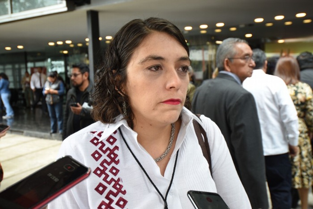 Imagen Secretaría de Protección Civil logra ahorro de 13 mdp de su presupuesto: Guadalupe Osorno