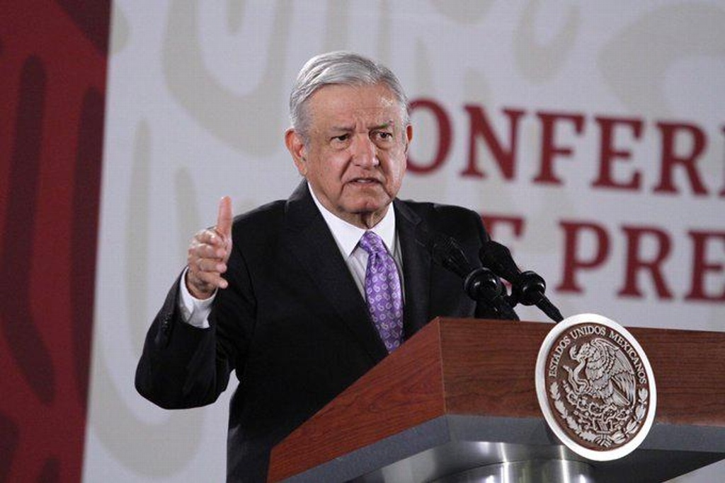 Imagen Se está valorando si México reconoce a gobierno interino de Bolivia: AMLO