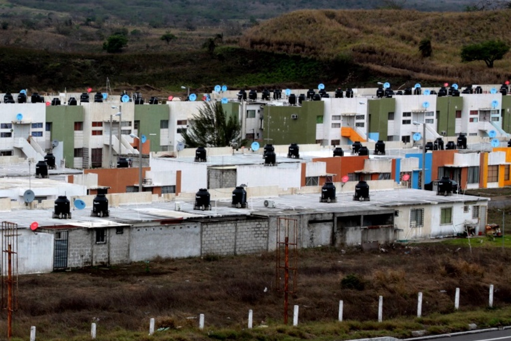 Imagen En el 2019 disminuirá 20% la colocación de viviendas nuevas en Veracruz: Canadevi