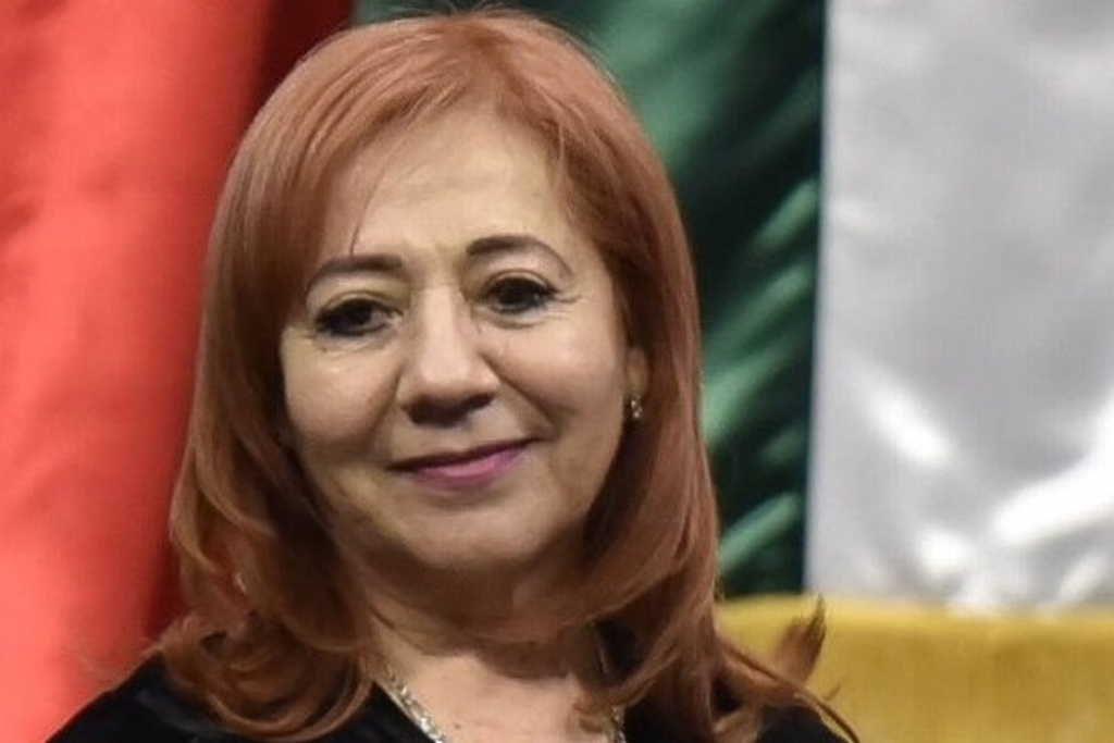 Imagen Desconoce Asociación Nacional de Alcaldes a Rosario Piedra como presidenta de Comisión Nacional de Derechos Humanos 