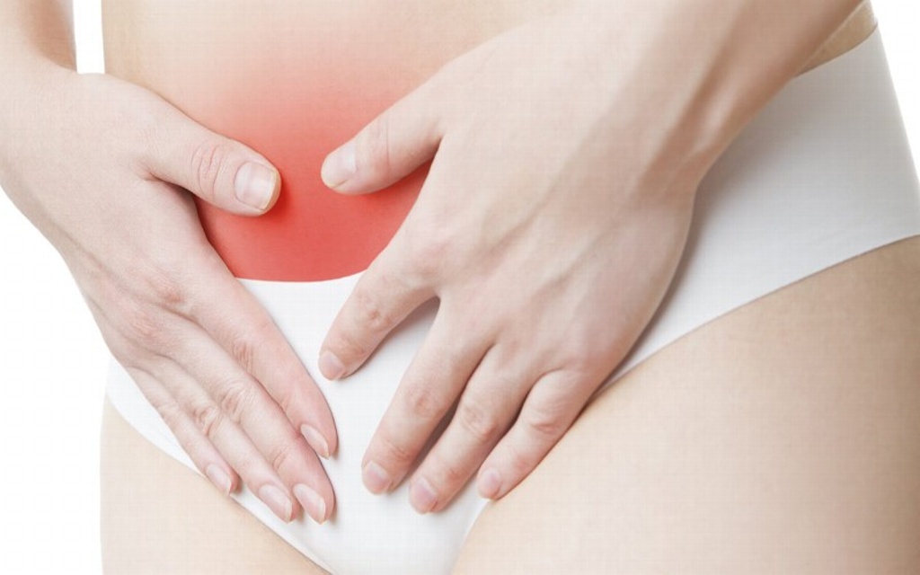 Imagen Crean calzones con calefacción para aliviar cólicos menstruales