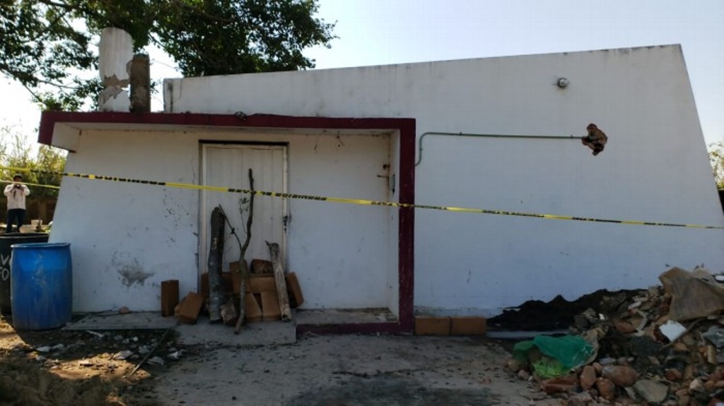 Imagen Inicia búsqueda de restos humanos en Semefo de Coatzacoalcos, Veracruz
