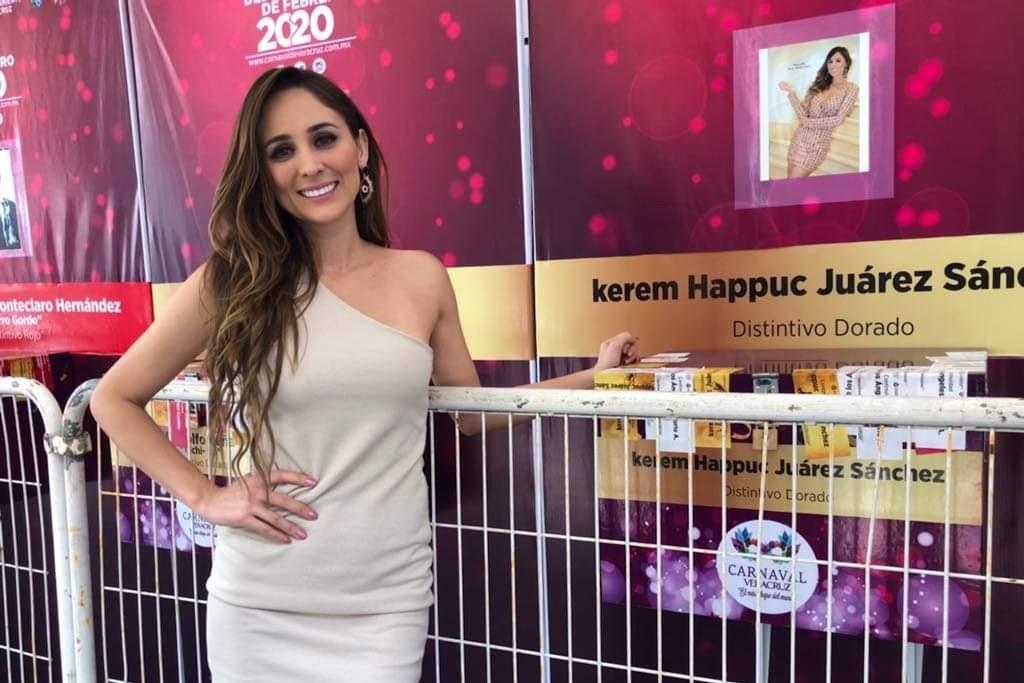 Imagen ¿Quién es la reina del Carnaval de Veracruz 2020?