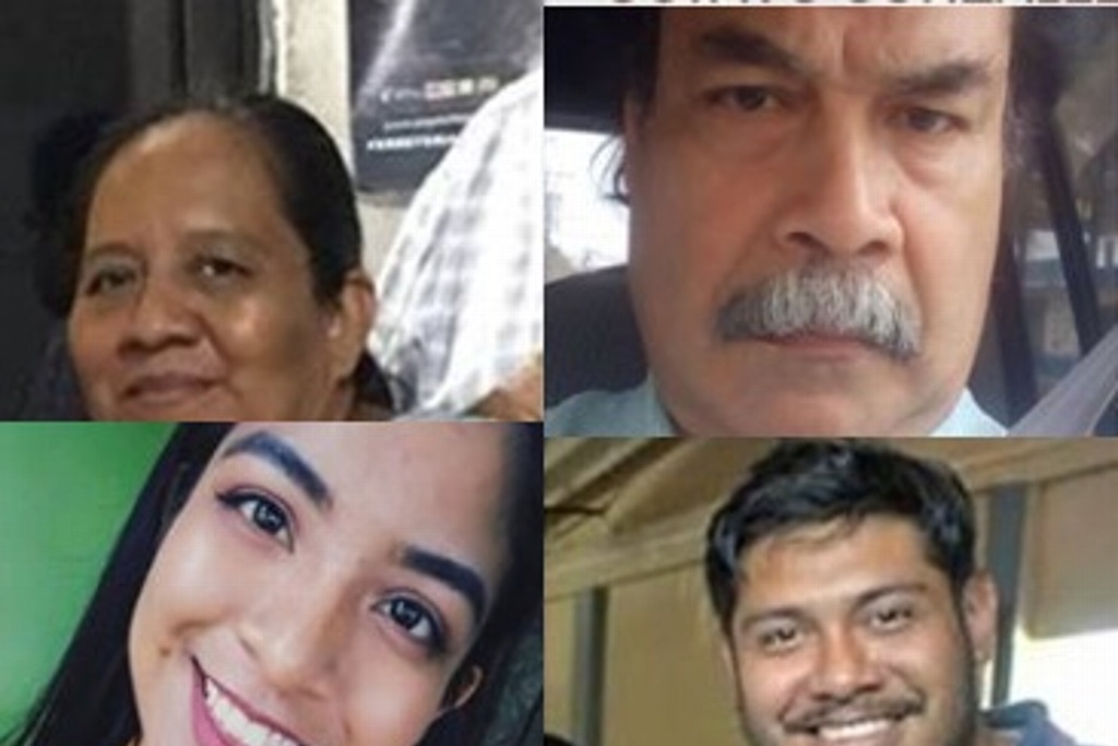 Imagen Reportan desaparición de una familia completa en Isla, Veracruz