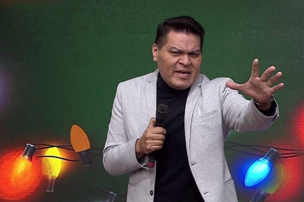 Imagen Imitador Rikkardo Jaime, presente en cena anual de la Fundación “Los Amigos de JOSU”