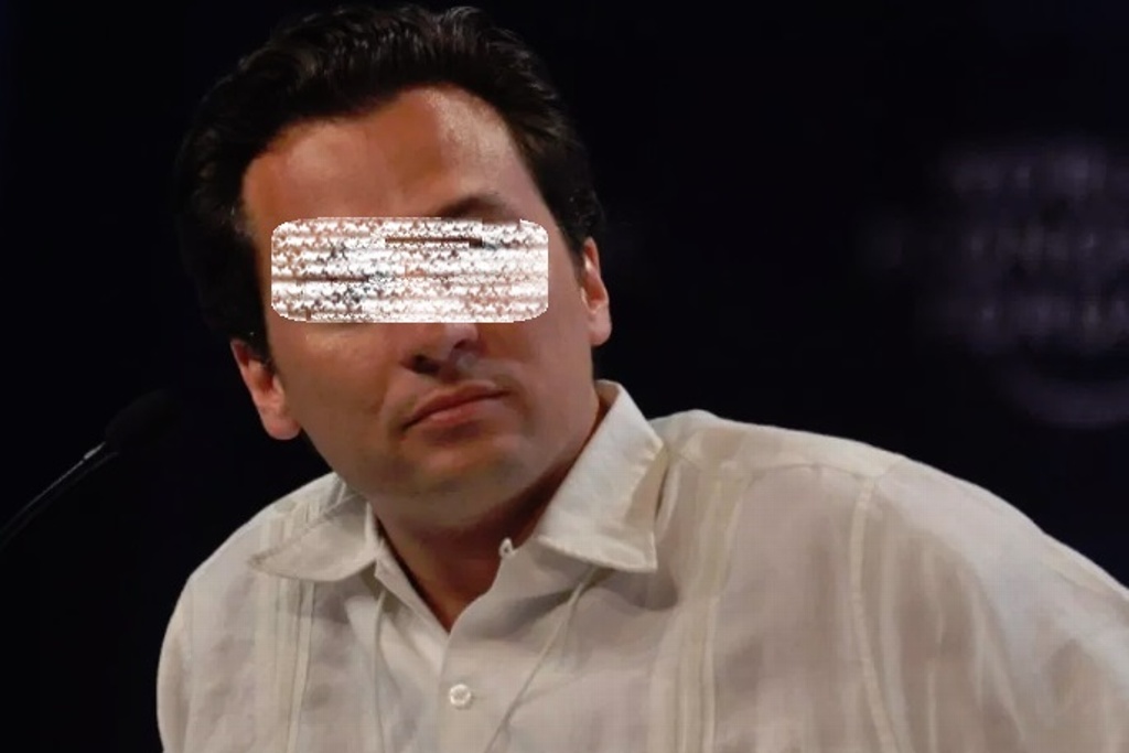 Imagen Detectan empresa fantasma ligada al exdirector de Pemex, Emilio 