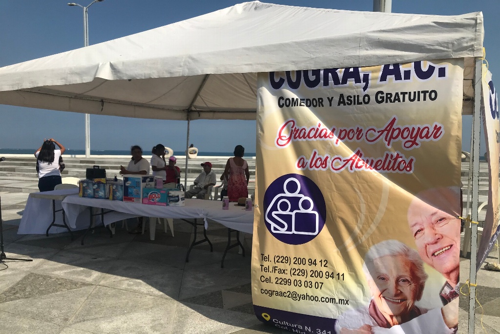 Imagen Una vez más llevan a cabo el “pañalón” en Veracruz
