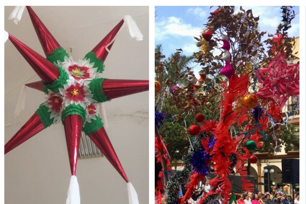Imagen Habrá taller para hacer piñatas y ramas en Veracruz