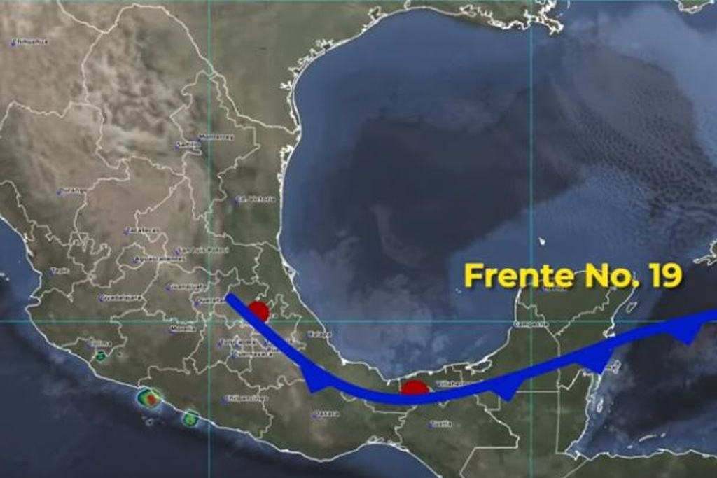 Imagen Hoy martes la temperatura será de 27 a 28 grados Celsius en Veracruz/Boca del Río