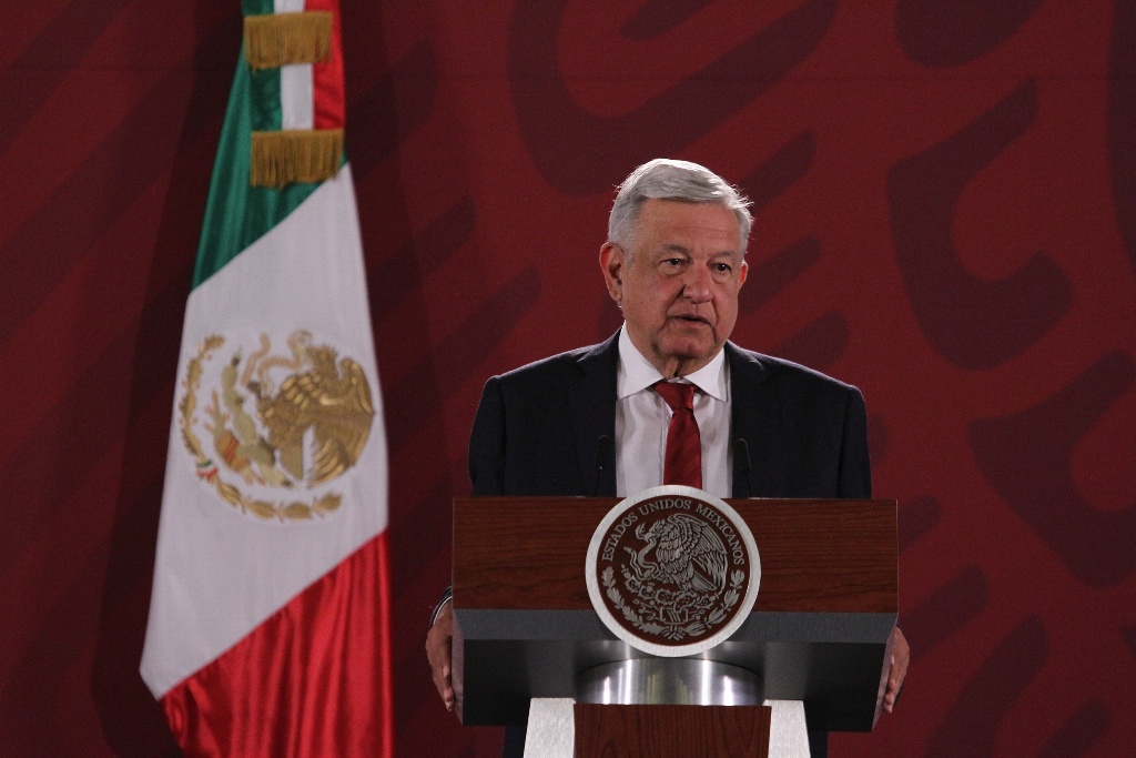 Imagen Detenida la ratificación del T-MEC; México no aceptó que EU supervisara la reforma laboral: AMLO