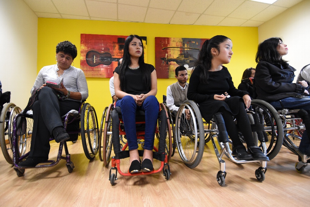 Imagen Creación del Instituto de Personas con Discapacidad, sin apoyo gubernamental: Activista