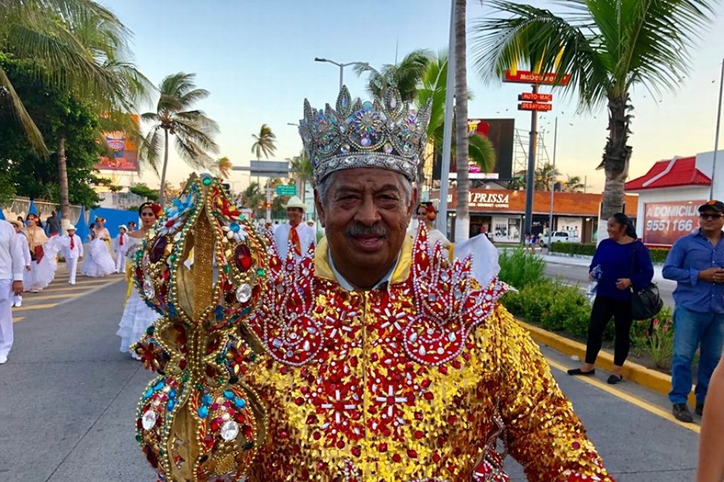 Imagen En esta fecha se sabrá quien será el Rey y Reina Infantil del Carnaval de Veracruz