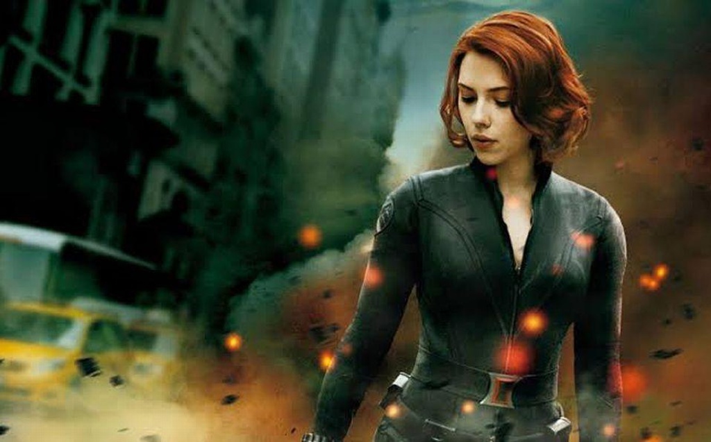 Imagen Marvel sorprende con primer Trailer de Black Widow (+video)