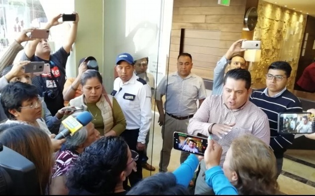 Imagen Familiares de desaparecidos de Ixtacozoquitlán cancelan reunión con Gobernador de Veracruz