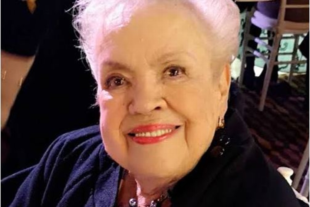 Imagen Fallece la columnista de sociales veracruzana, Yolanda Quevedo de Piña