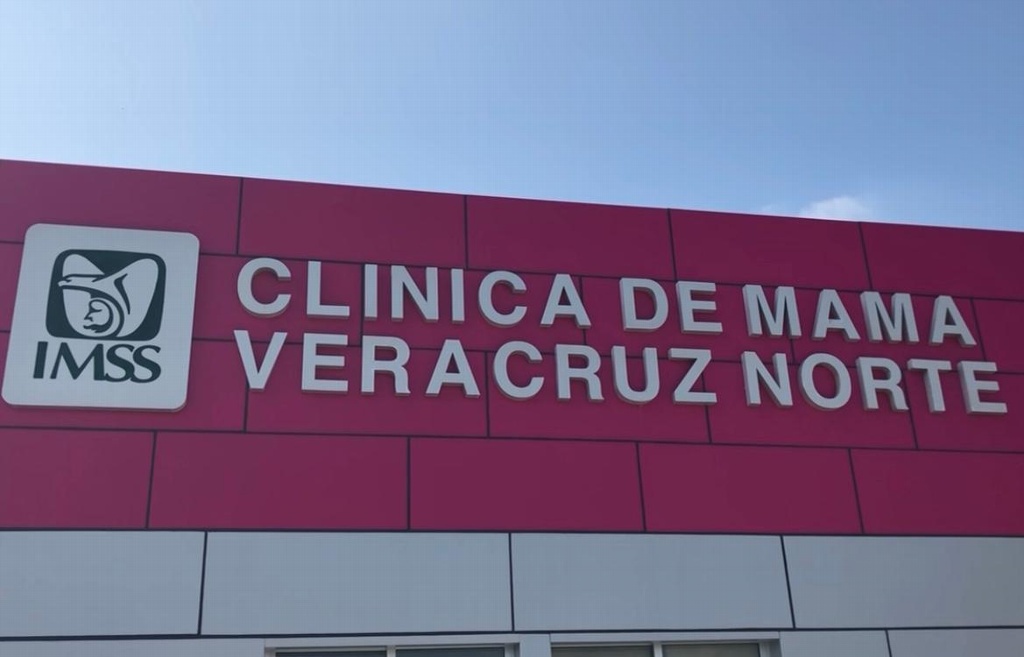 Imagen IMSS Veracruz cuenta con clínica para detección oportuna de cáncer de mama con equipo único en el estado