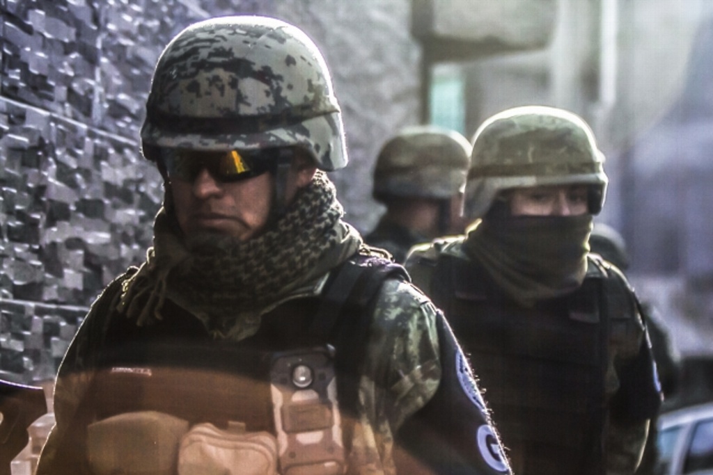 Imagen Liberan a elementos de Guardia Nacional que fueron retenidos por hombres armados en Guerrero 