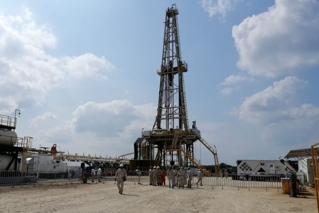 Descubren Yacimiento Gigante De Petróleo En Tabasco - Las Destacadas ...