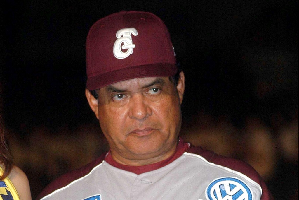Imagen Fallece Francisco 'Paquín' Estrada, mítico manager de beisbol en México