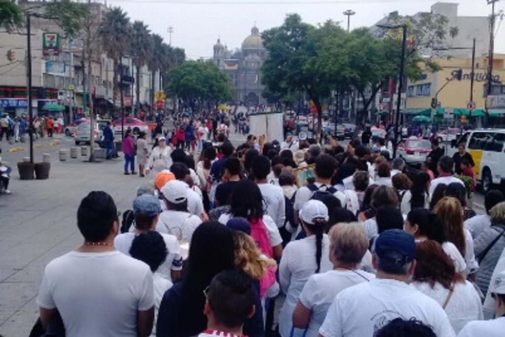 Imagen Esperan a 10 millones de peregrinos en la Basílica de Guadalupe